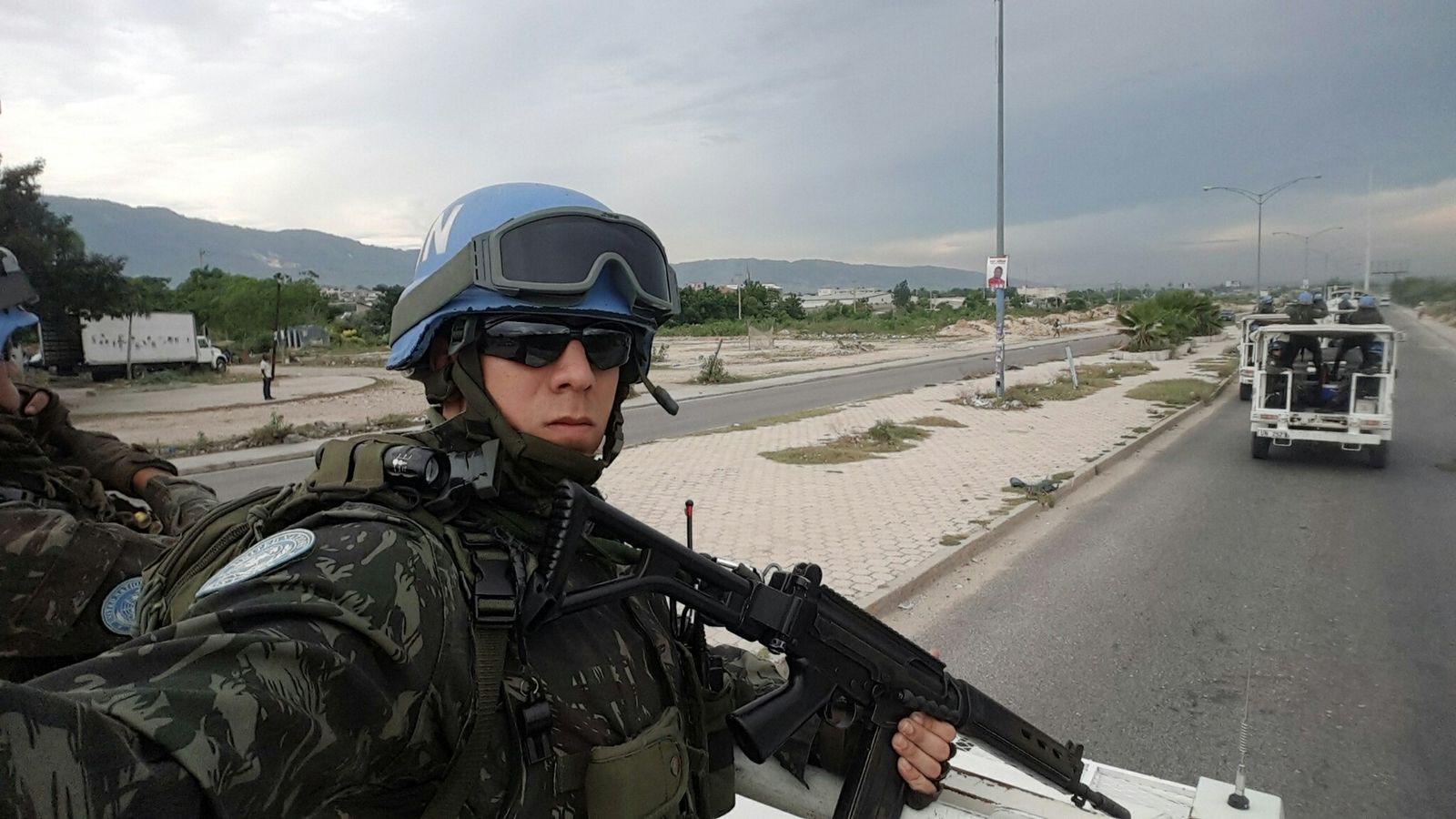 29 de maio: Dia Internacional dos Peacekeepers e a importância dos soldados da paz